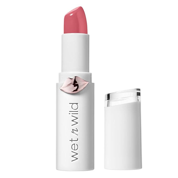 wet n wild Mega Last High-Shine Lip Color, Pinky Ring | Amazon (US)