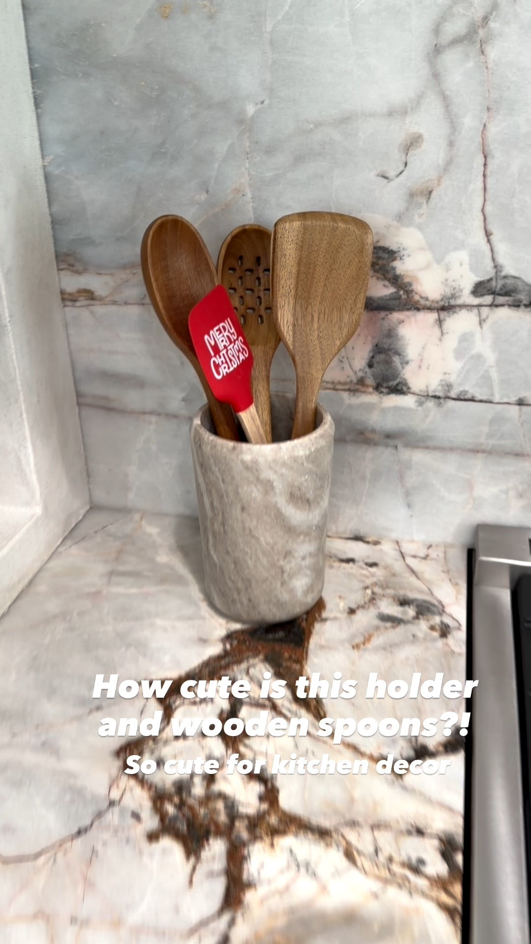 Cutest kitchen decor! 

#LTKGiftGuide #LTKSeasonal #LTKHome