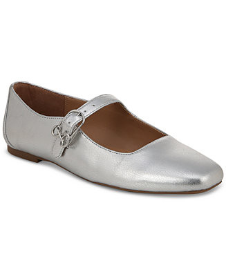 Sam and Libby Women's Fredi Mary Jane Ballet Flats - Macy's | Macy's