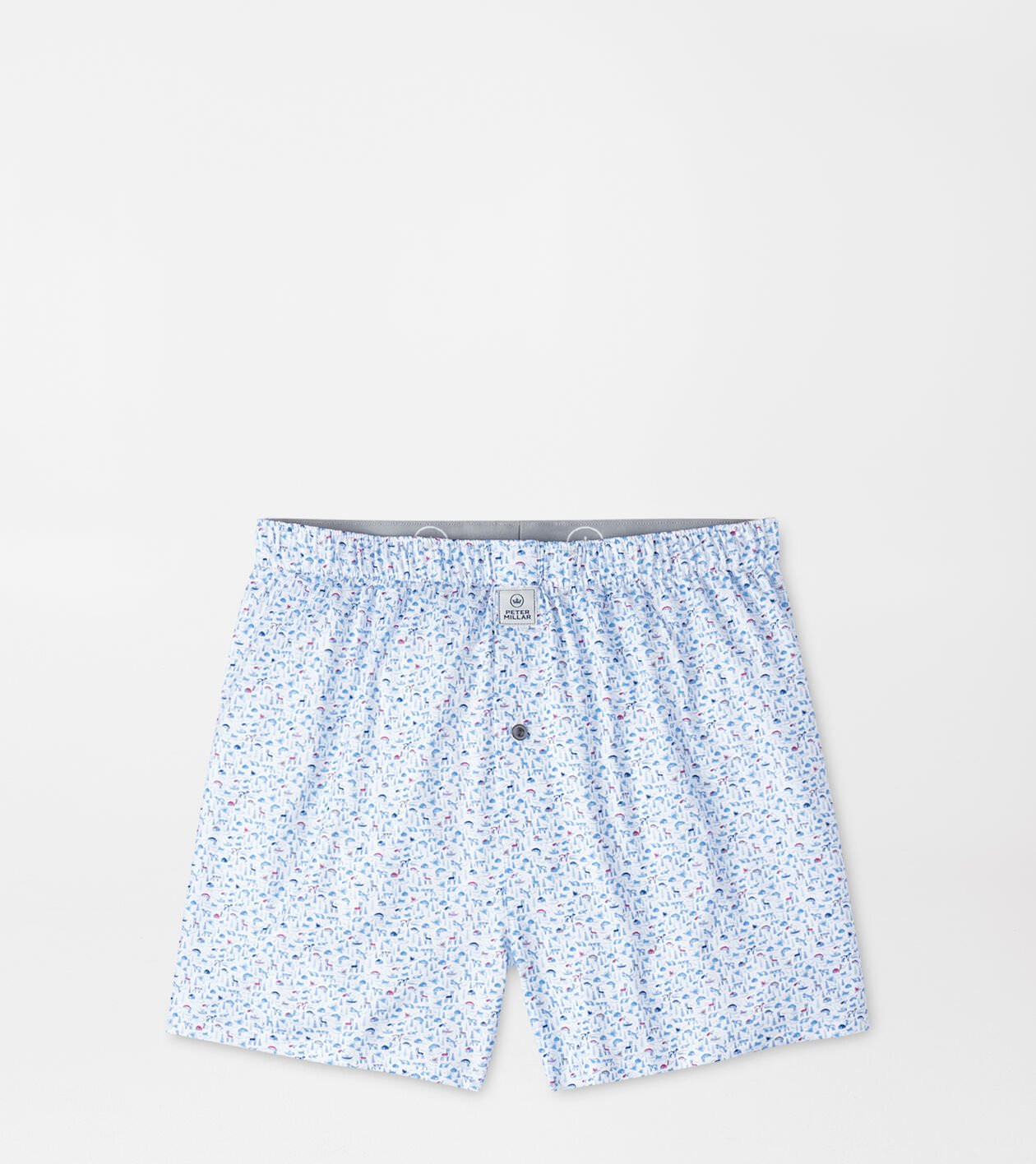 On The Hunt Performance Boxer Short | Peter Millar