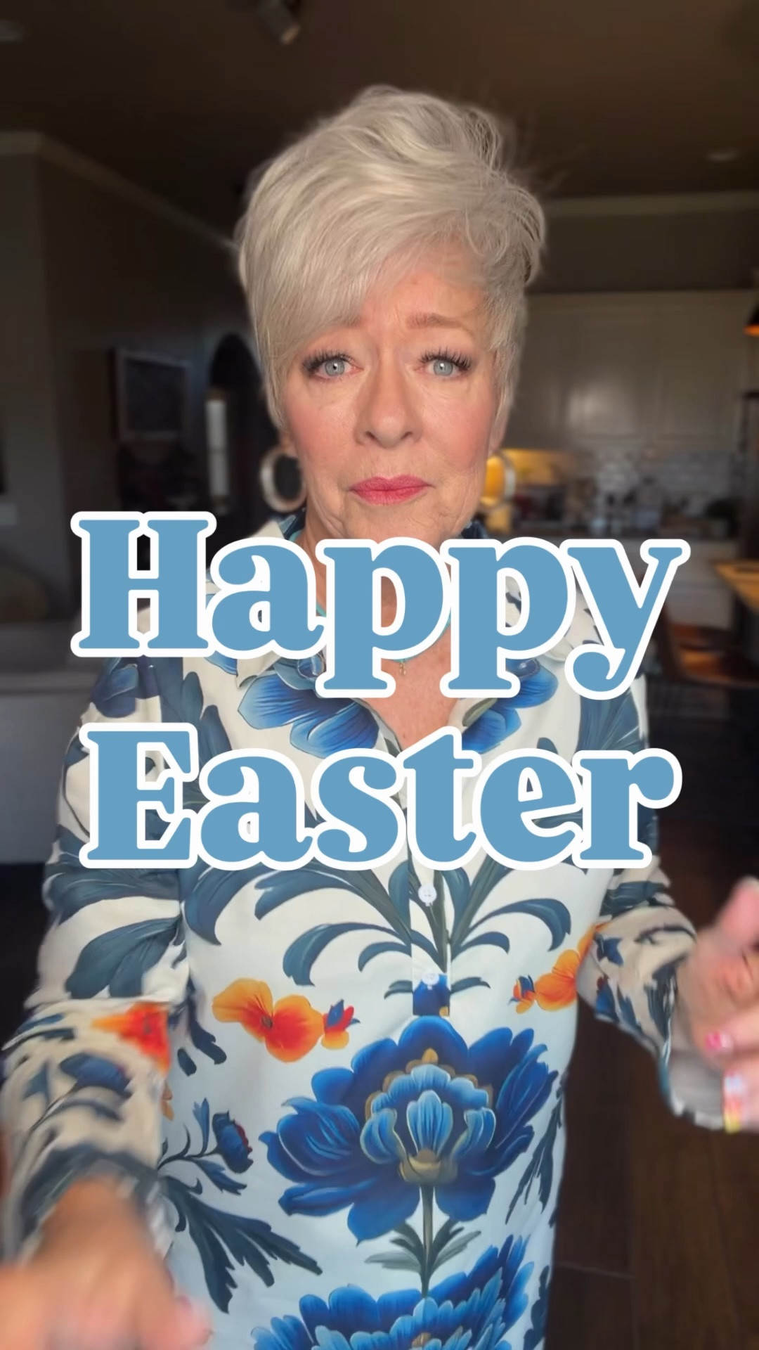 He is Risen… and oh how we celebrate ✝️✨
This beautiful print just feels like Easter—full of joy, color, and new beginnings.

Today isn’t just about what we wear… it’s about Who we celebrate.
A risen Savior, a living hope, and grace that makes all things new.


#LTKSeasonal #LTKOver40 #LTKootd