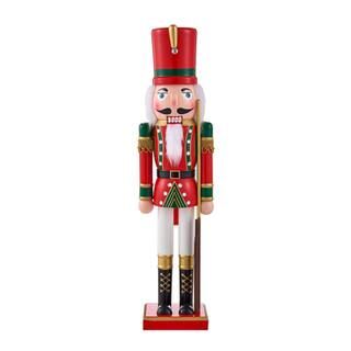 16" Classic Red Jacket Collectible Nutcracker by Ashland® | Michaels | Michaels Stores