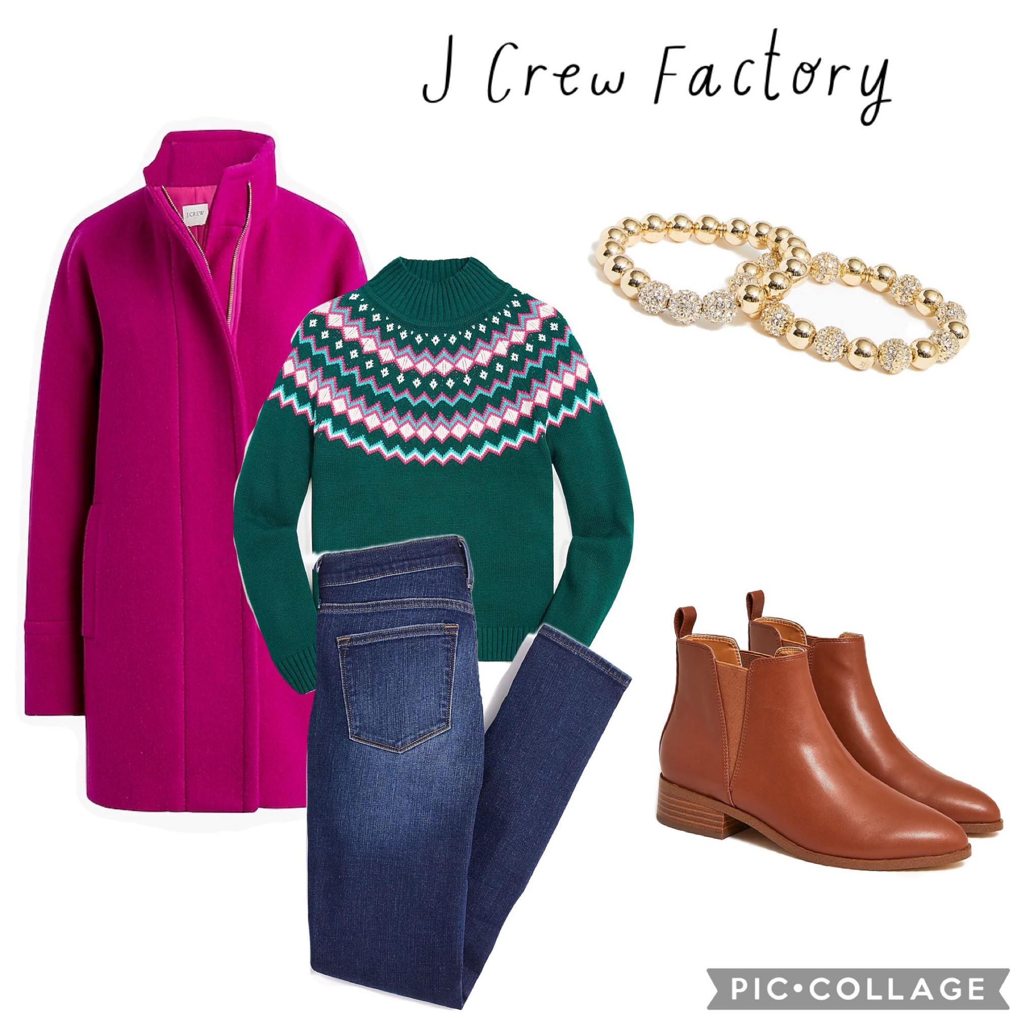 The cutest winter outfit and it’s all on sale! 

#LTKstyletip #LTKsalealert #LTKHoliday