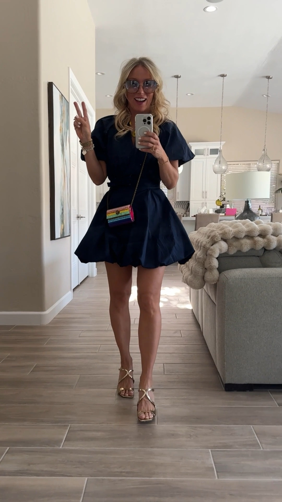 Date night! Perfect navy dress!

#LTKParties #LTKStyleTip #LTKTravel