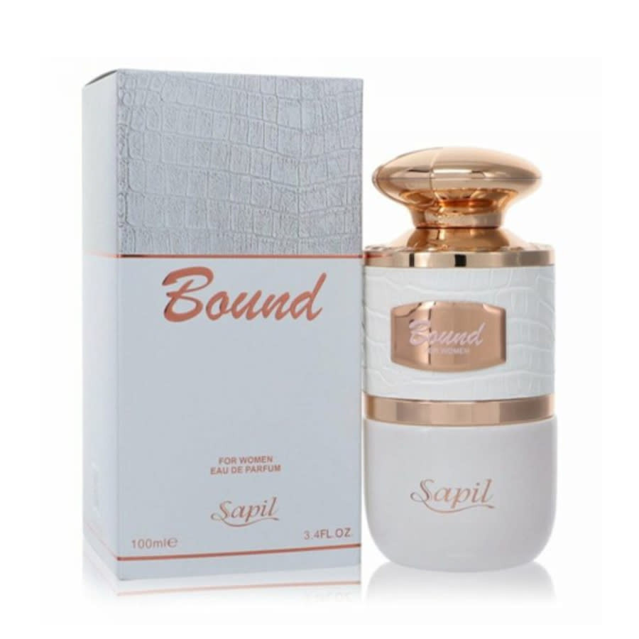 Sapil Ladies Bound EDP Spray 3.4 oz Fragrances 6295124030253 | Jomashop.com & JomaDeals.com