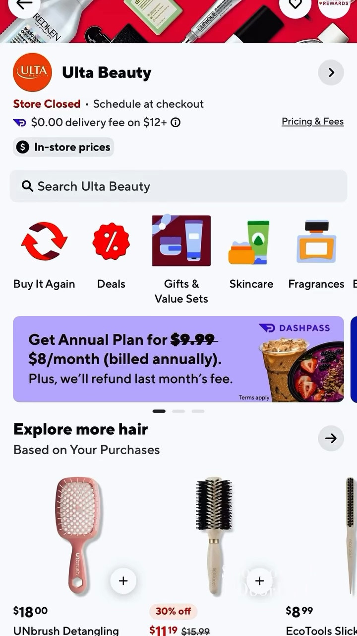 There’s just something about a fresh skincare restock before Maintenance Monday 🤍 I realized I was out of my faves, ordered everything on @doordash, and it showed up right in time for my reset. Because starting the week feeling like you again is the goal.

Click the link in my bio and use code DASHSPRING30 to get 30% oﬀ
your first retail or grocery order of $35 or more, up to $20 oﬀ. Valid through April 30, 2026. Valid in the U.S. Not valid on pickup or alcohol. Limit one per person. Participating merchants only. Fees, taxes, and gratuity apply. Terms apply.

#maintenancemonday #momlife #selfcareroutine #doordashpartner #dashspring

maintenance monday routine, skincare restock, busy mom self care, doordash beauty delivery, weekly reset routine

#LTKselfcare #LTKvlog #LTKSeasonal