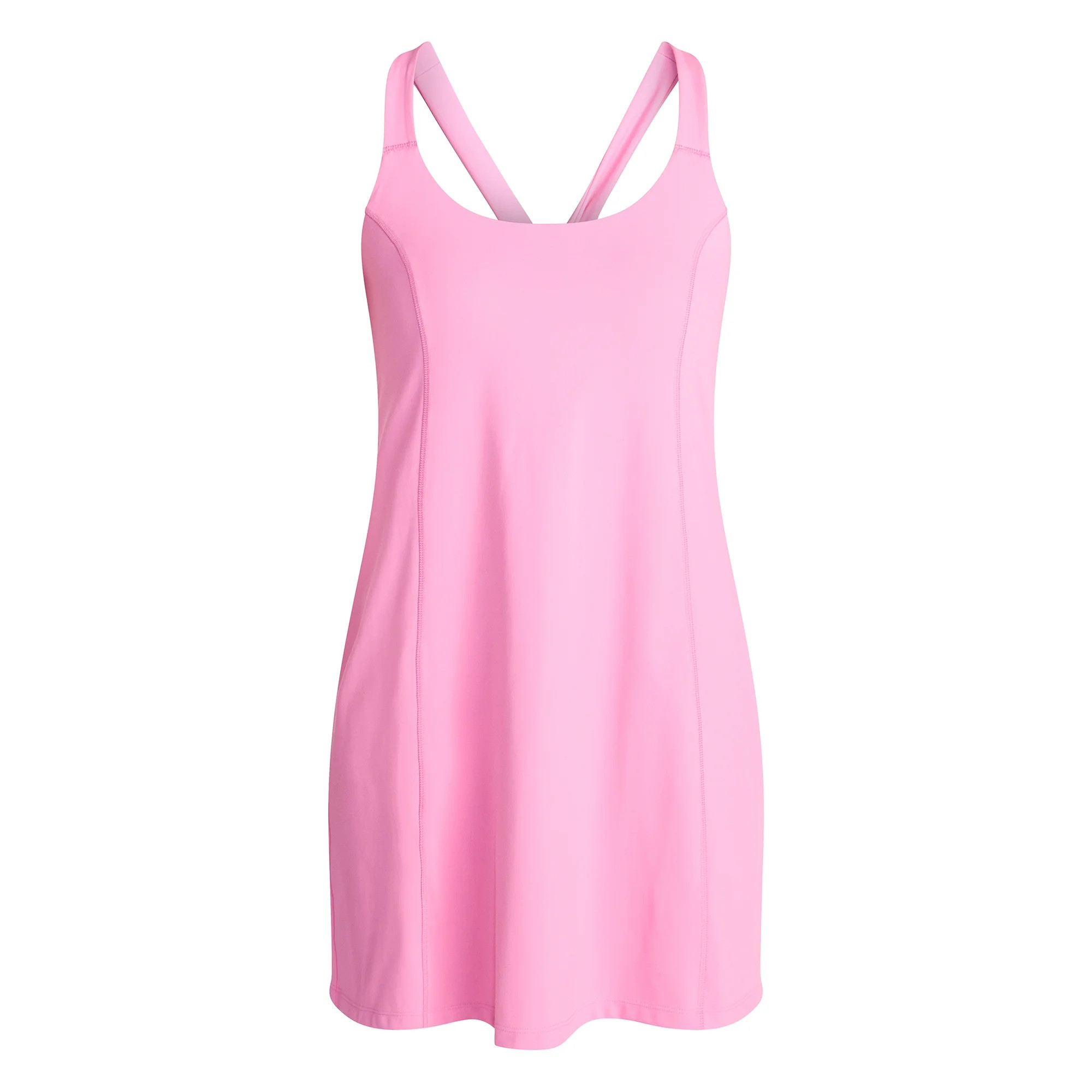Avia Women's Twist Back Active Dress, Sizes XS-4X | Walmart (US)