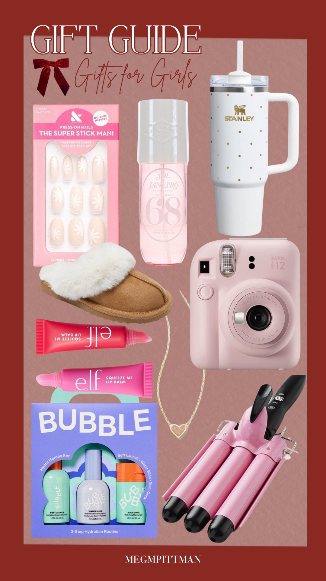 Gift guide for girls 8-10 Ted's

#LTKHoliday #LTKSeasonal #LTKGiftGuide