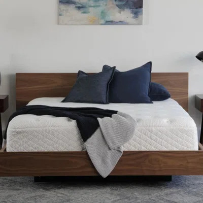 Luuf Simplicity Cooling 12 Inch Hybrid Mattress | Wayfair North America