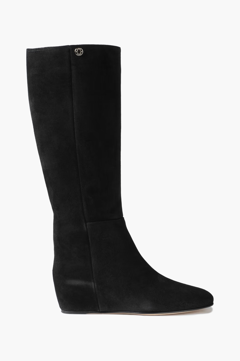 Olivia suede knee boots | The Outnet (UK and Europe)