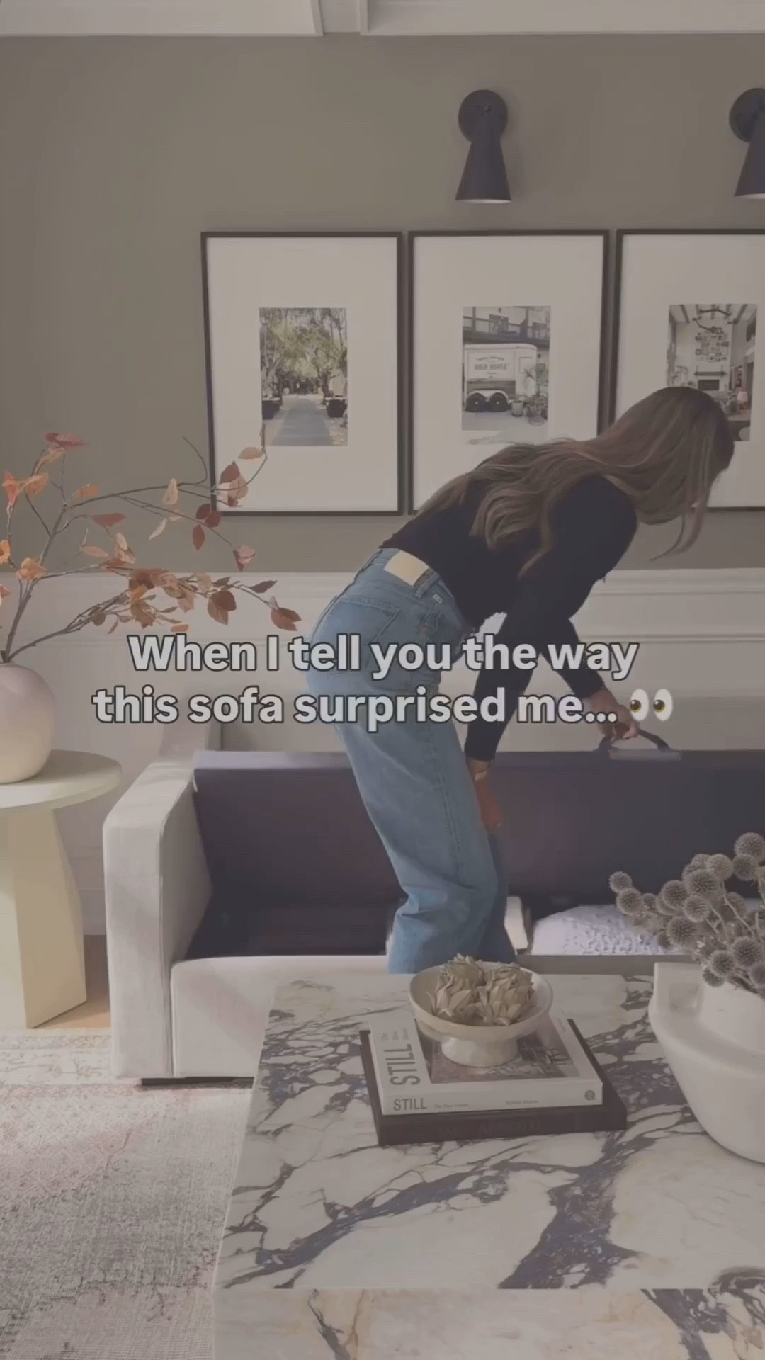 I didn’t think a sofa could surprise me until this!! @lovesac has done it again with their newest Snugg collection 😍 The best part is it’s 30% off!! Change the arms, wash the covers, hide the clutter, and still have it feel like luxury. Snugg was made for real homes that still want to feel stylish and crave functionality (and maybe change!!) ✨

#LTKSaleAlert #LTKHome