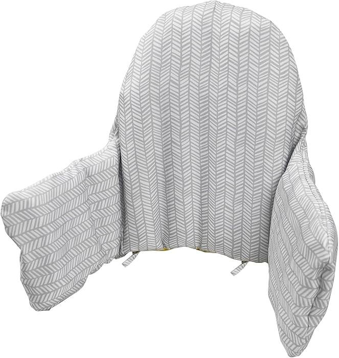 High Chair Cushion, New Type High Chair Cover Pad/pad for High Chair,highchair Cushion for IKEA A... | Amazon (US)