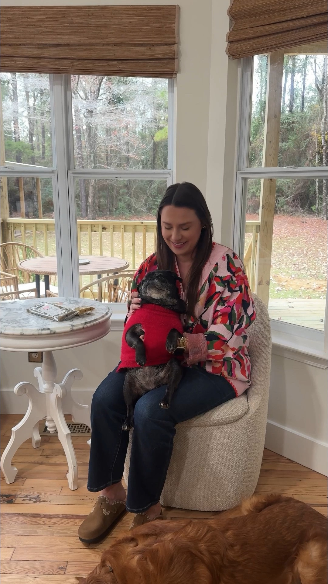 Our pups have been LOVING this fresh food! We LOVE that it’s good for aging! #farmersdogpartner #sponsored @thefarmersdog #TFDPartner #thefarmersdog