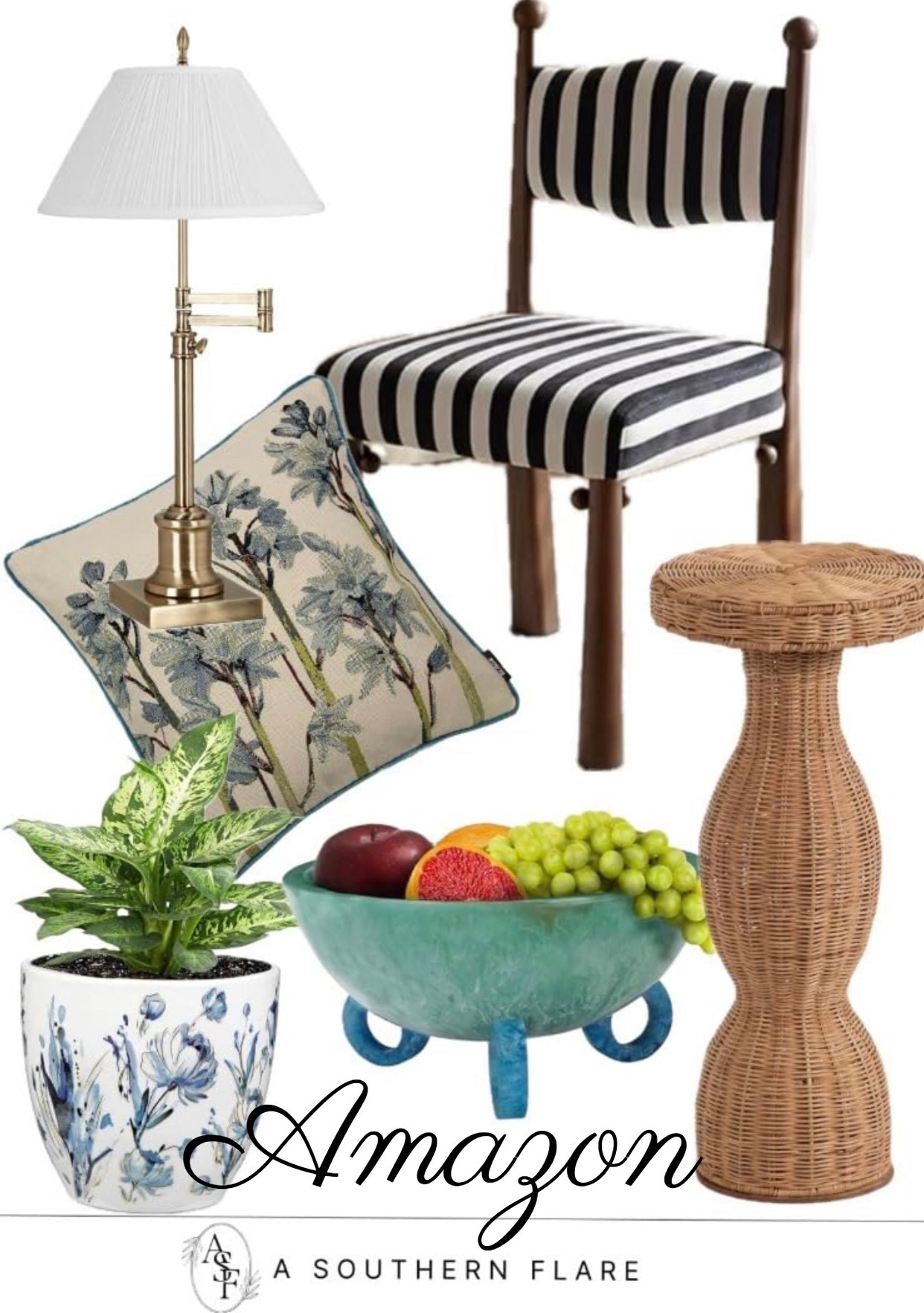 Here's a mix of decor and furniture to refresh your space. From a stylish chair to a chic fruit bowl, find your perfect home accents. #homedecor

#LTKFindsUnder50 #LTKFindsUnder100 #LTKHome