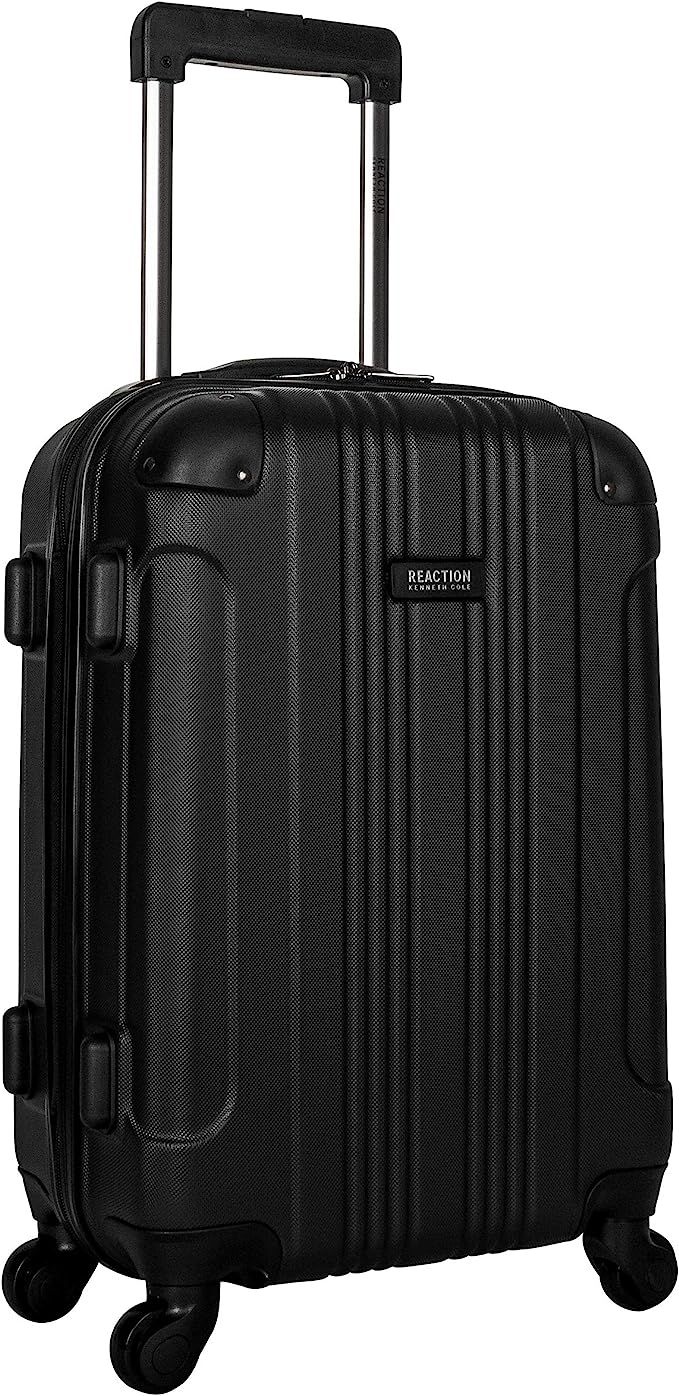 Kenneth Cole Reaction Out Of Bounds 20-Inch Carry-On Lightweight Durable Hardshell 4-Wheel Spinne... | Amazon (US)