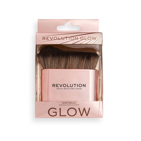 Makeup Revolution Glow Body Brush - 1ct | Target