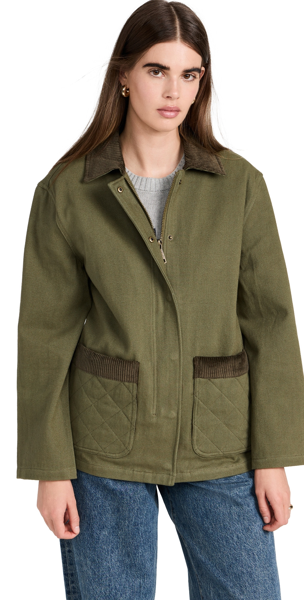 Wyeth Jacey Barn Jacket | Shopbop | Shopbop