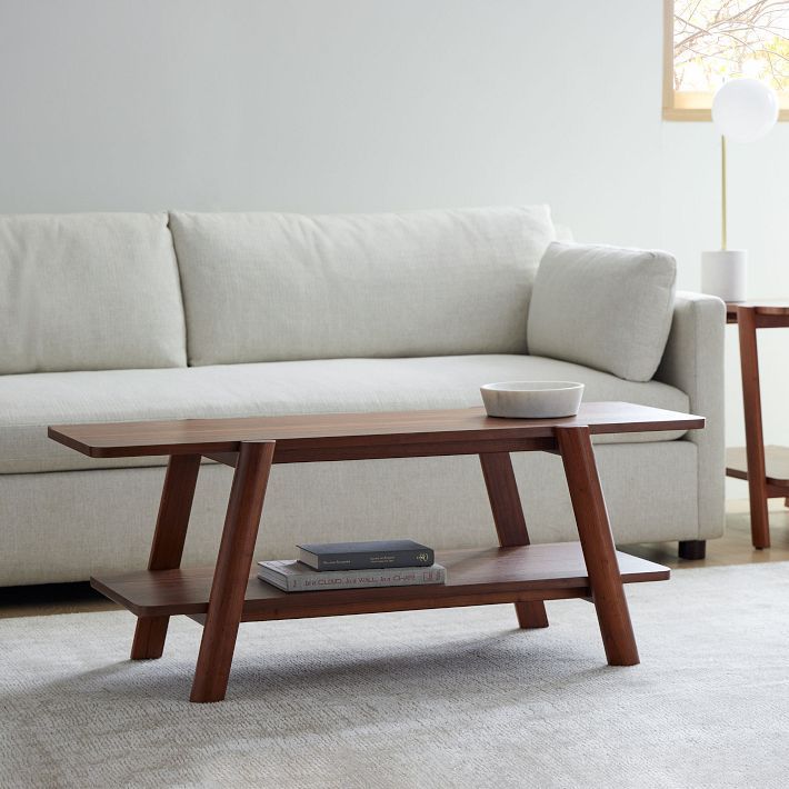 Calgary Coffee Table (44") | West Elm (US)