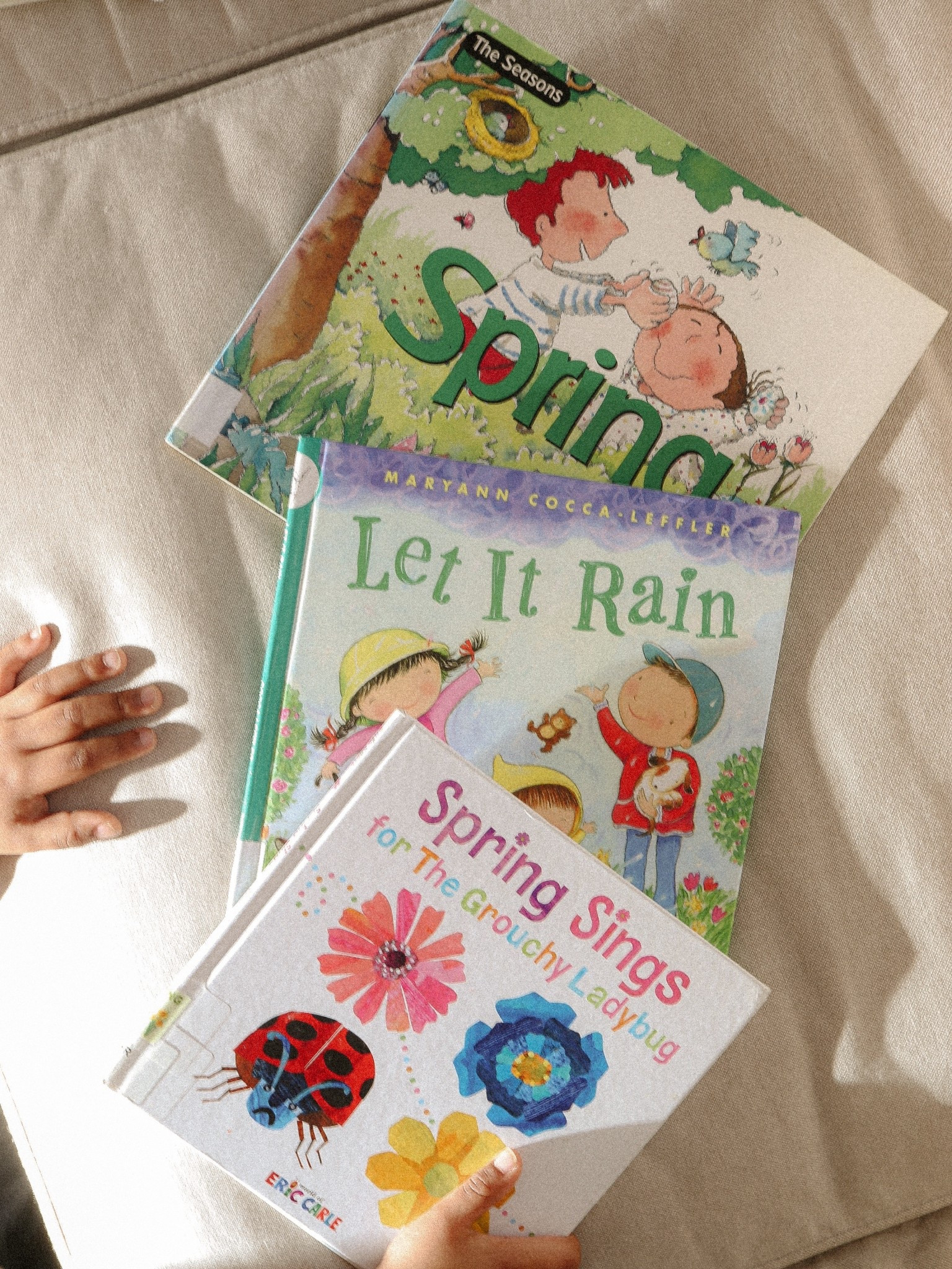 Our favorite spring books 🌷 #bookworm #homeschoolmom

#LTKmomlife #LTKmorningroutine #LTKdayinmylife