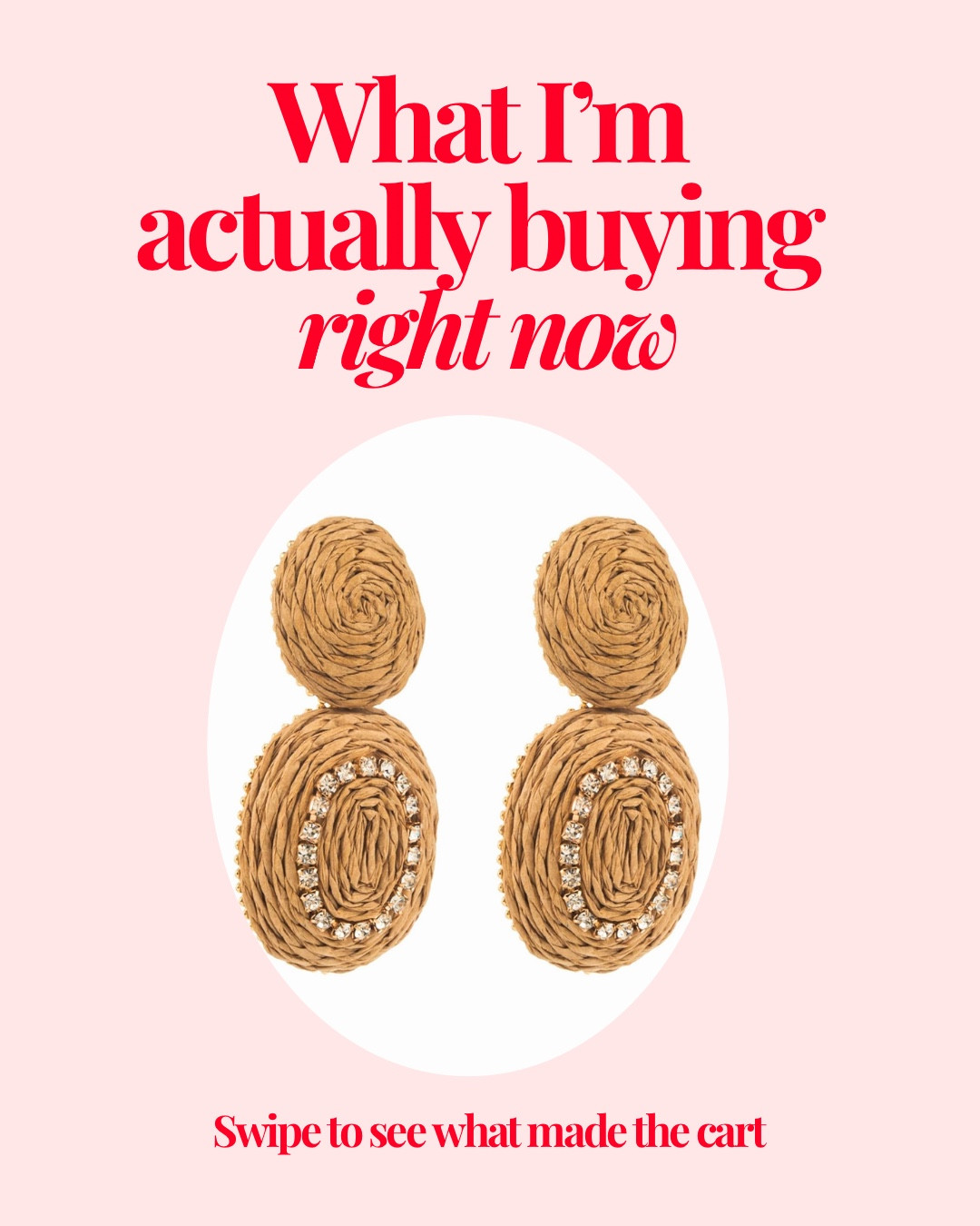 These are the pieces that made it into my cart lately… and honestly, it’s a really good mix.

A few easy outfit staples, some classic accessories, and those little details that just pull everything together. The kind of finds you’ll wear on repeat without overthinking it.￼

amazon fashion finds, amazon outfit ideas, classic style over 40, affordable fashion finds, everyday outfit ideas, timeless wardrobe pieces, chic casual outfits, elevated basics, effortless style, wearable outfits, amazon clothing haul, simple outfit formulas, polished everyday style, modern classic outfits, statement earrings, vacation accessories, studded belt, red, green, eyelet, lace, scalloped, amazon, sunglasses, oversized sunglasses, statement sunglasses, classic, chic

#LTKSaleAlert #LTKU #LTKOver40