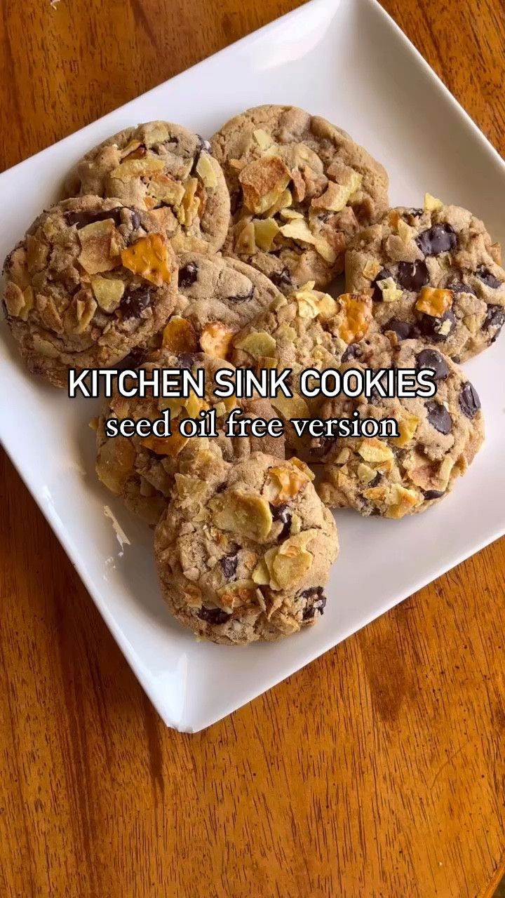 kitchen sink cookie recipe



#LTKVideo #LTKFindsUnder50 #LTKHome