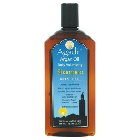 Agadir Argan Oil Daily Volumizing Shampoo 12 oz | Walmart (US)