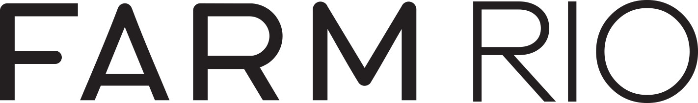 Pink Orange Tassel Crochet Blouse | Farm Rio UK