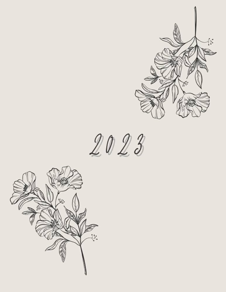 Daily Planner 2023: water intake charts, 2023 planners, to-do list, to do lists, gratitude journals, | Amazon (US)