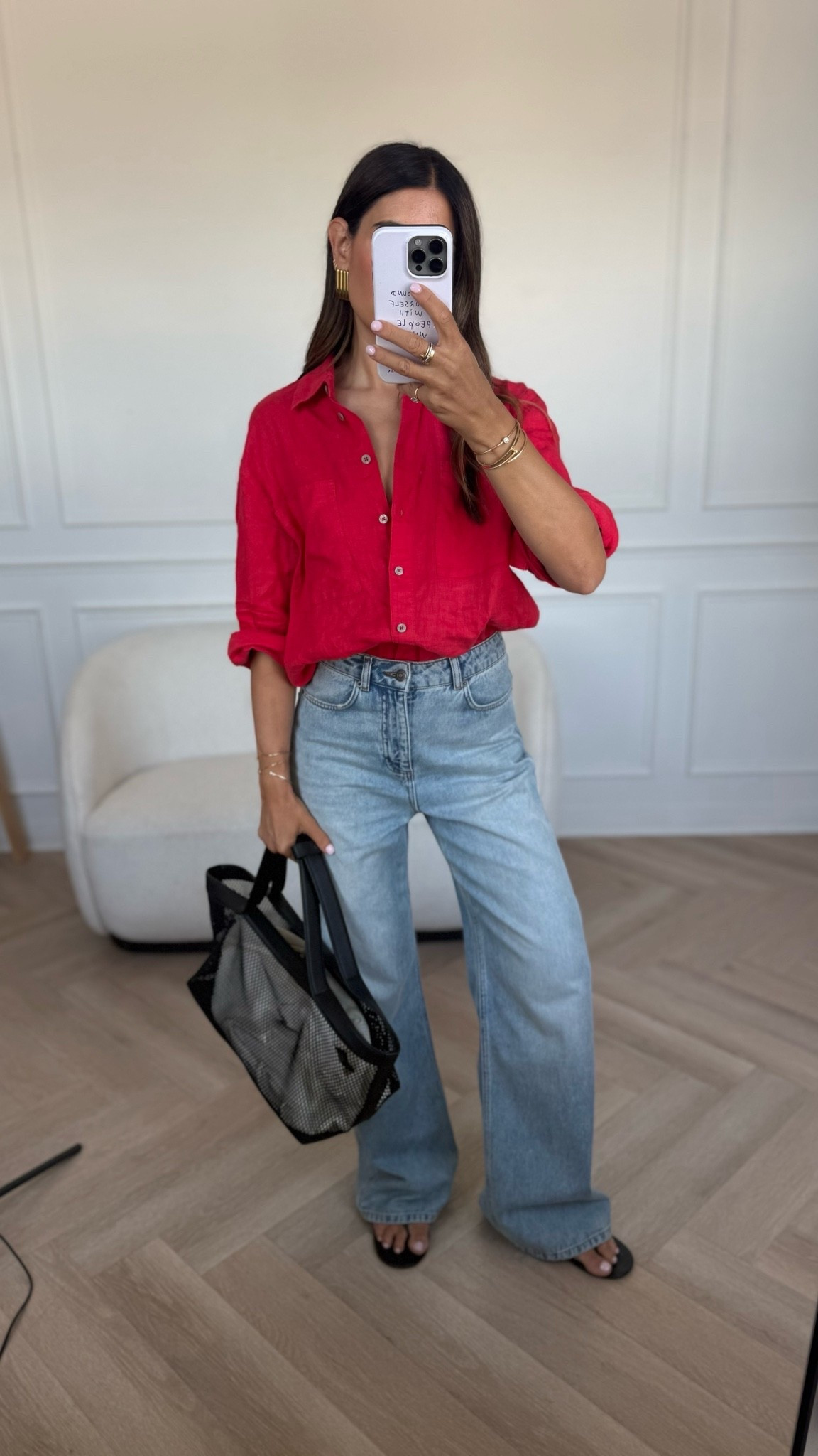 When the jeans are the outfit 💙

#LTKFashionMonth #LTKuk #LTKsummer