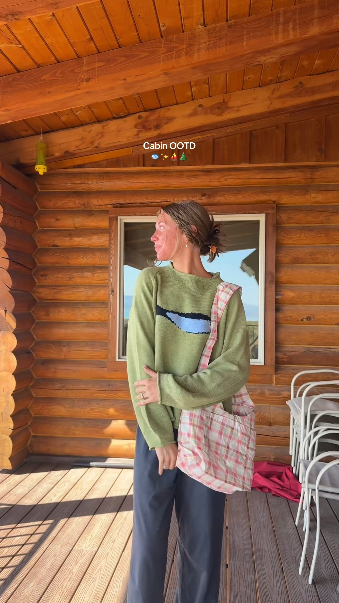 Family trip up to Bear Lake this weekend 🤍 had to wear my fishy sweater!! Code ‘lindseycts’ to save :) 

#LTKFindsUnder100 #LTKStyleTip #LTKSaleAlert