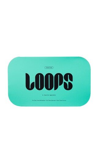 brand: 
                    LOOPS | Revolve Clothing (Global)