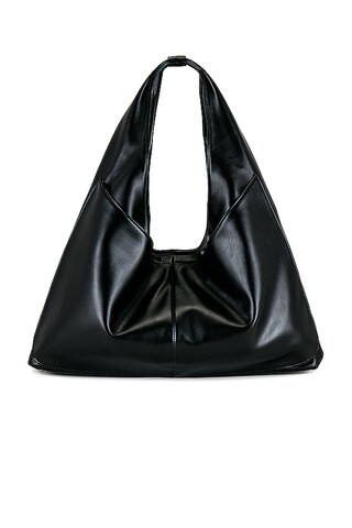 Sunfade Big Sling Bag in Noir | Revolve Clothing (Global)