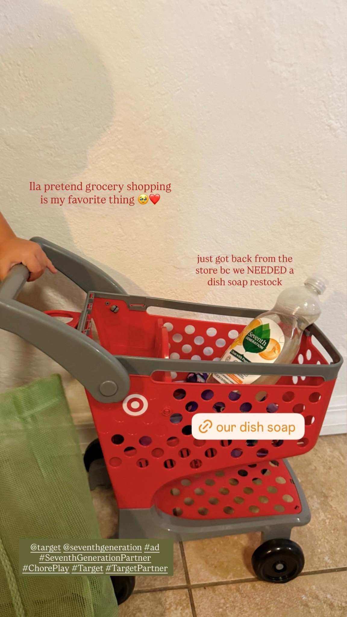 #SeventhGenerationPartner #TargetPartner #AD my bestie helping me grocery shop for the essentials! 

@seventhgeneration @Target #ChorePlay #Target#LTKFamily

#LTKFindsUnder50 #LTKHome