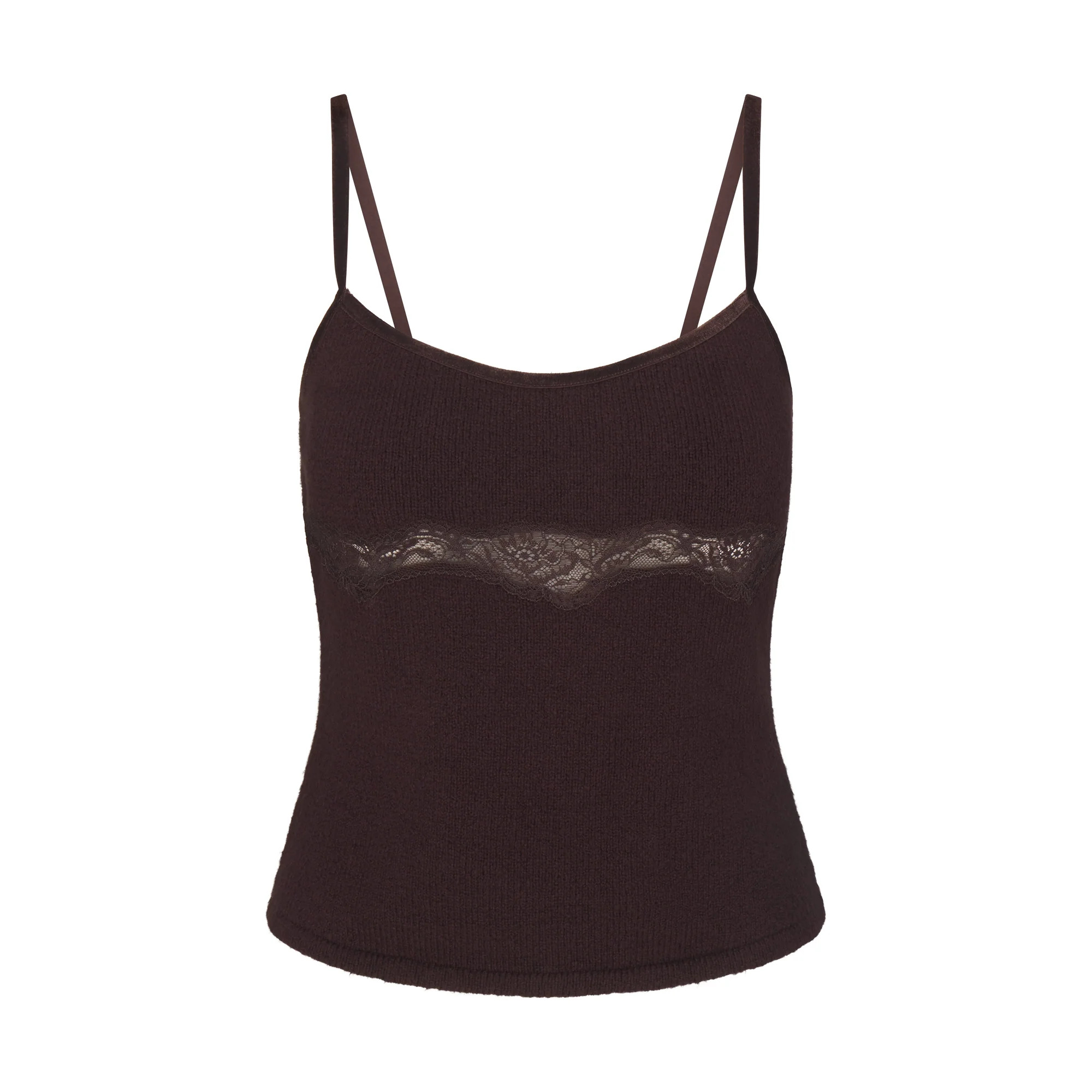 LACE KNIT TANK | SKIMS (US)