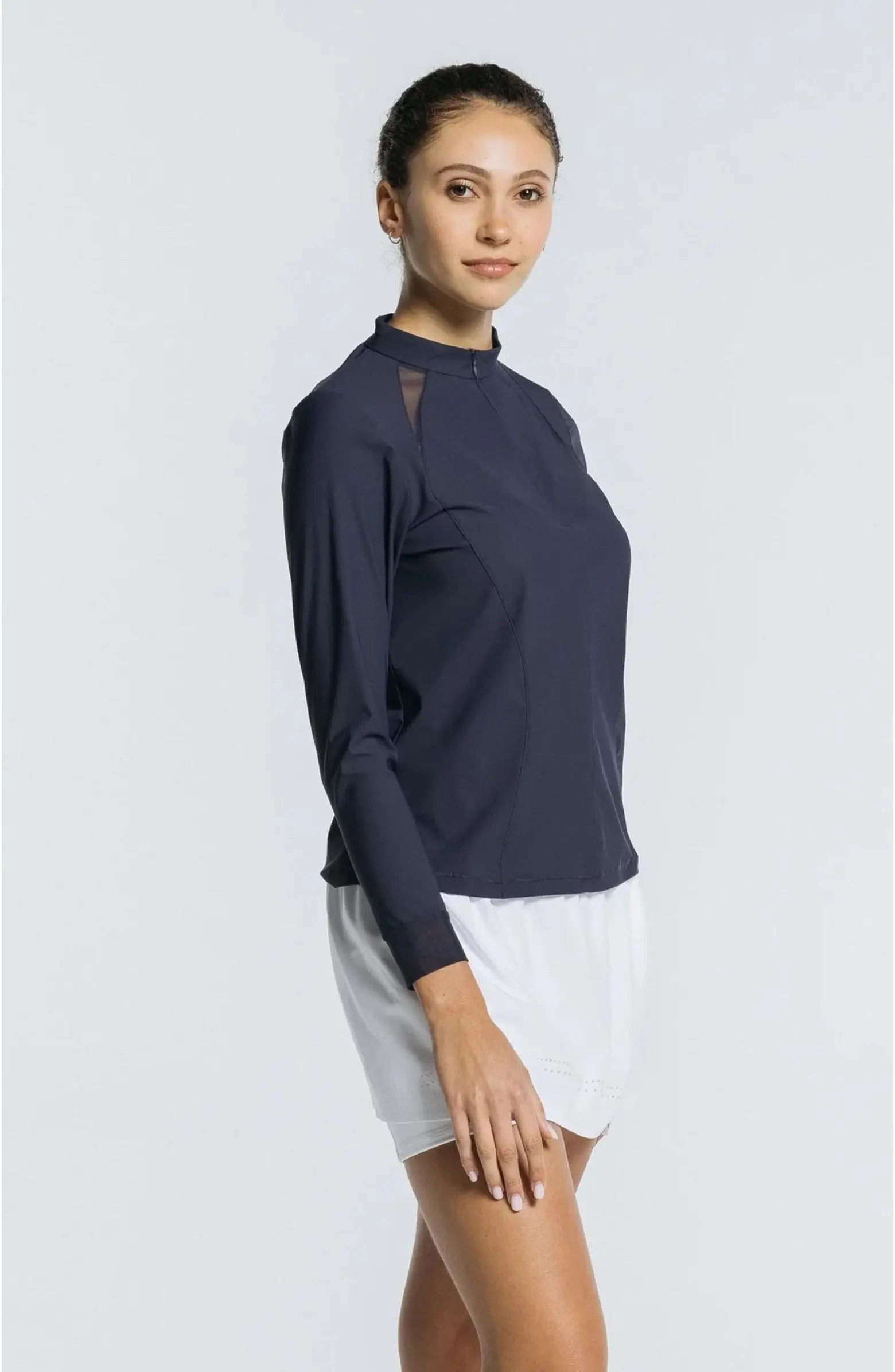 Pickleball Volley Zip Long Sleeve | Nordstrom