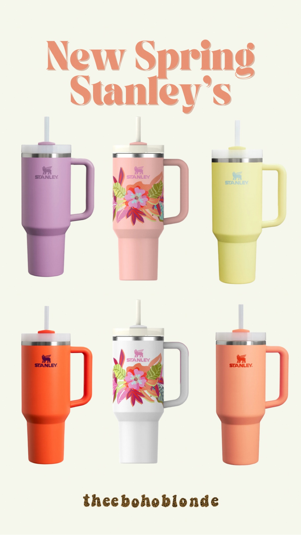 Loving these pastel and bright Stanley's for spring✨


Kitchen essentials, gym bag, gym gear, workout clothes, boho home decor, kids bedroom, Easter basket, Taylor swift dress, spring fashion, coffee table, car organizer, purse, water bottle, fit mom, fit lifestyle, healthy living, summer dress, vacation outfits, tennis dress, Birkenstocks, overalls

#LTKActive #LTKhome #LTKtravel