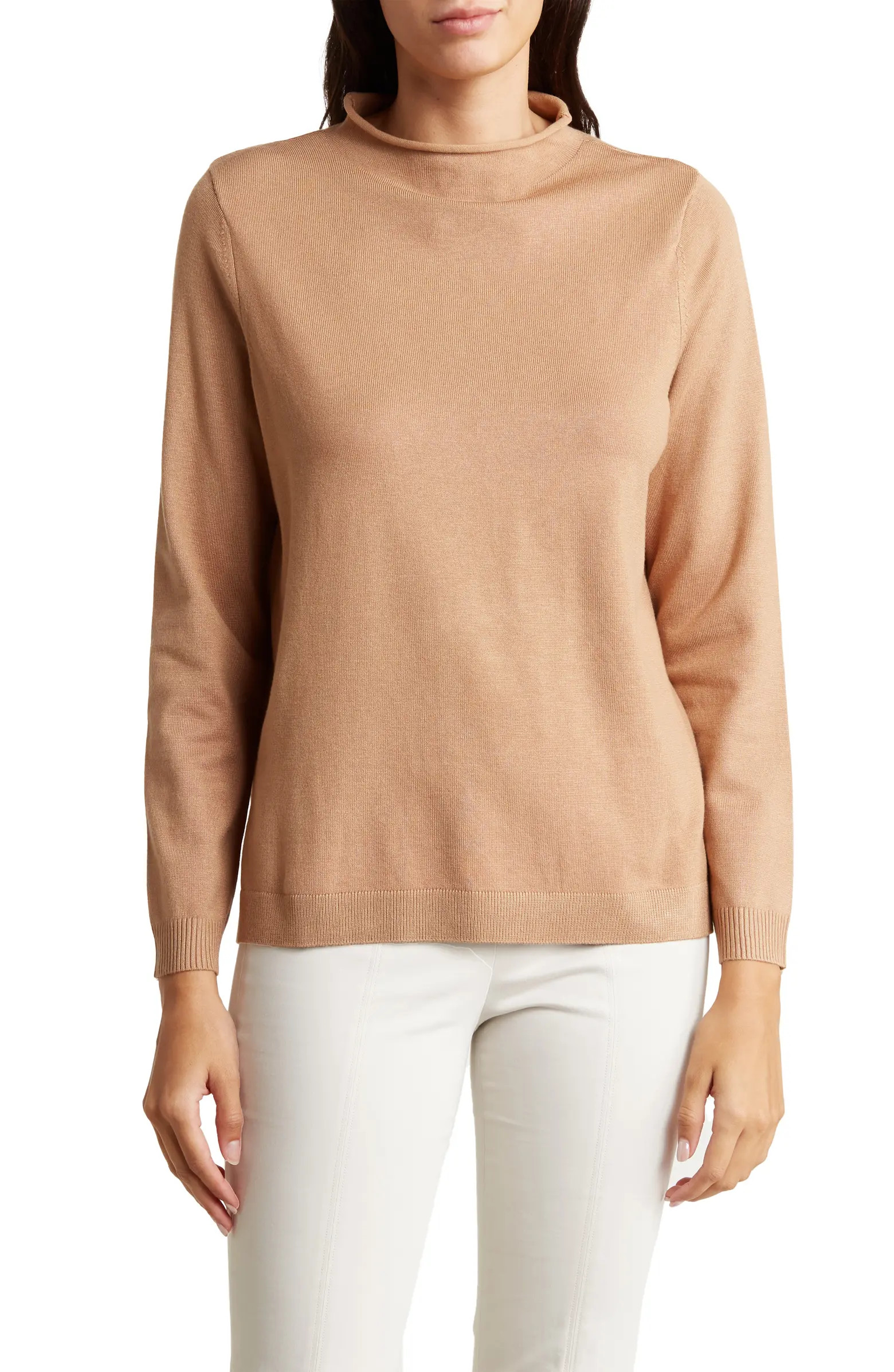 Mock Neck Sweater | Nordstrom Rack