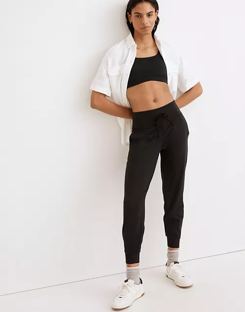 MWL Flex Skinny Joggers | Madewell