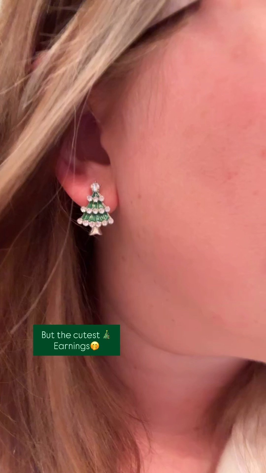 The cutest 🎄 Earnings🤭‼️

#LTKmomlife #LTKHoliday #LTKGiftGuide