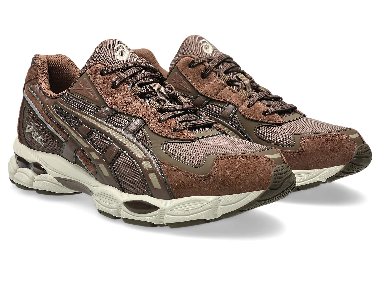 GEL-NYC 2055 | Unisex | Mahogany/Driftwood | Sportstyle Shoes | ASICS United States | ASICS (US)