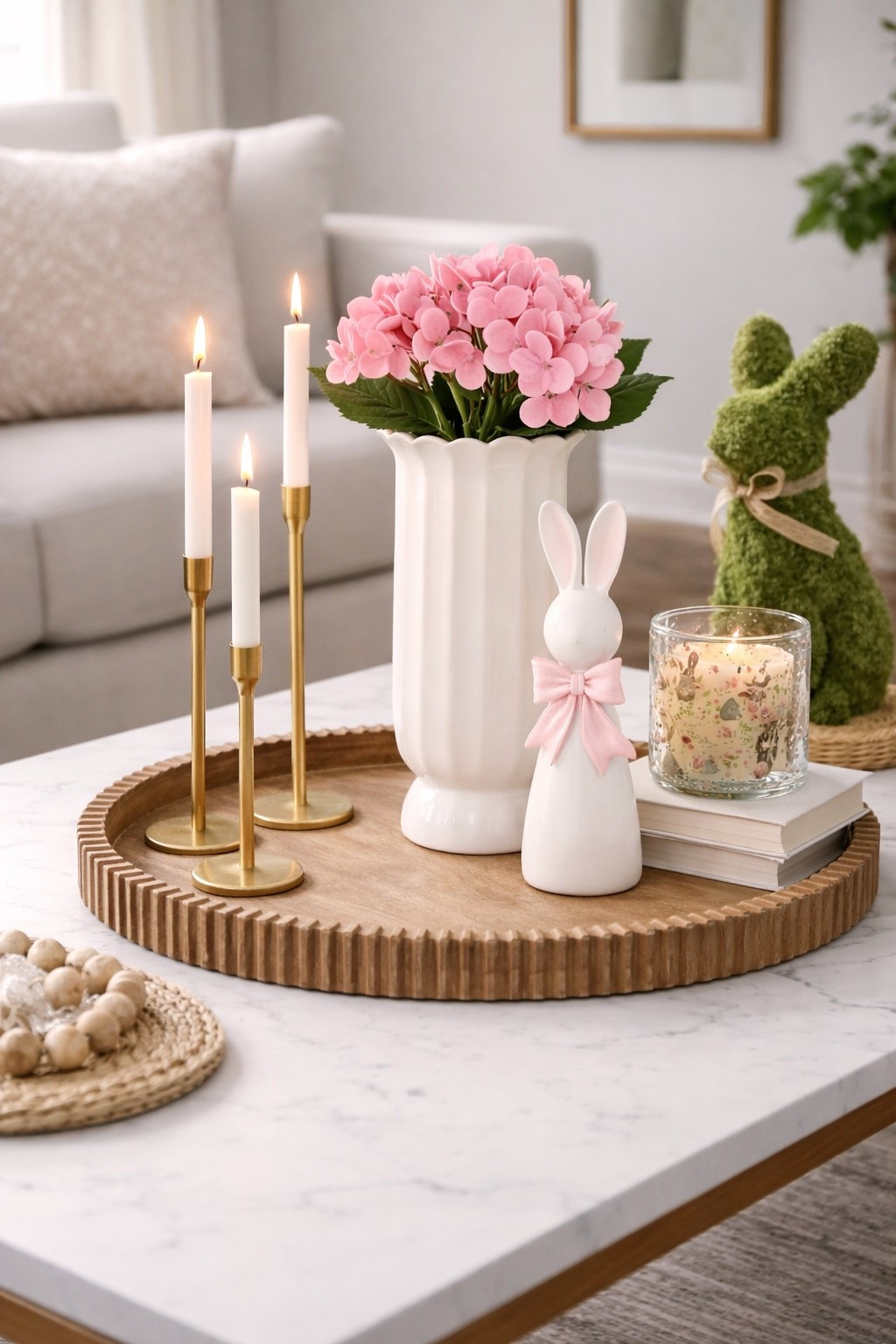 Love how pretty this centerpiece is from Kirkland’s. Everything is linked below and on sale!  #kirklands #homedecor #springdecor

#LTKHome #LTKSeasonal #LTKSpringSale