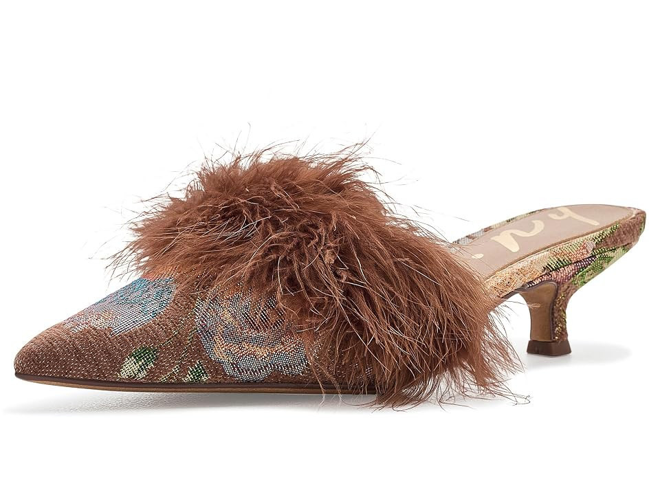 Circus NY by Sam Edelman Gemma Fluff Women's Shoes Berry Blush: 8.5 M | Zappos.com