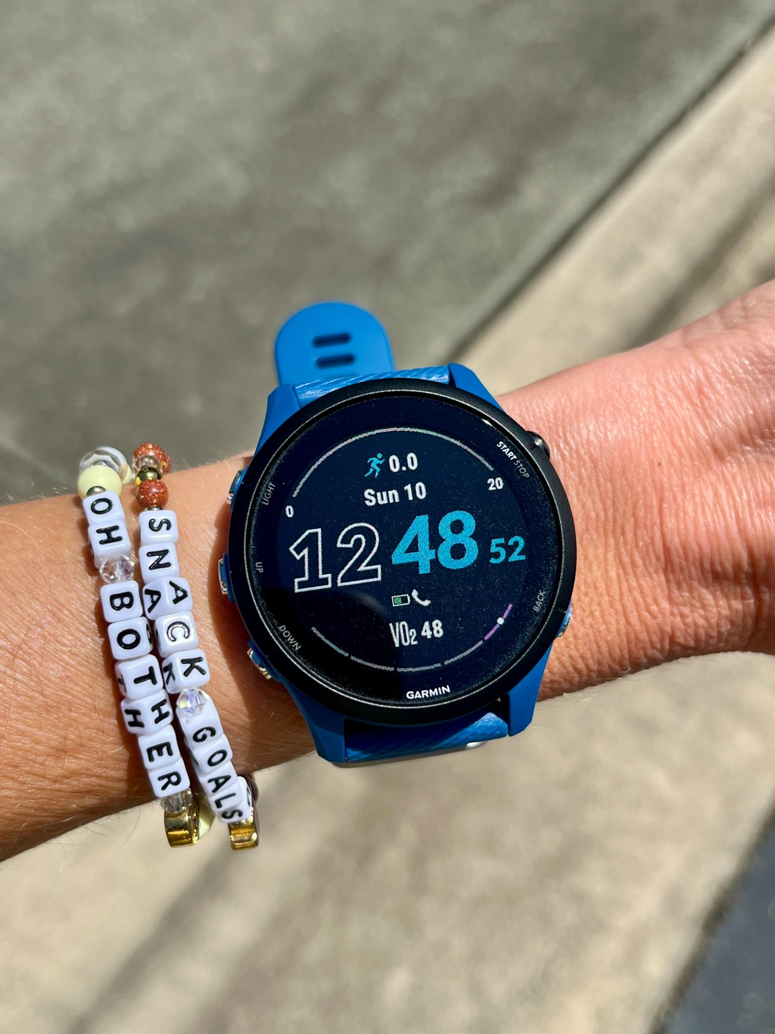 My Little Words Project x Disney Parks “Snack Goals” bracelet with a Mickey Ice Cream Bar charm is on sale for a limited time! Grab one now for yourself or for the Disney lover on your Christmas gift list! 

Ps. The Garmin Forerunner watch stacks nicely with my Little Words Project bracelets & makes a great gift for the runner (or any athlete) on your list! 



#LTKSaleAlert #LTKFindsUnder50 #LTKGiftGuide