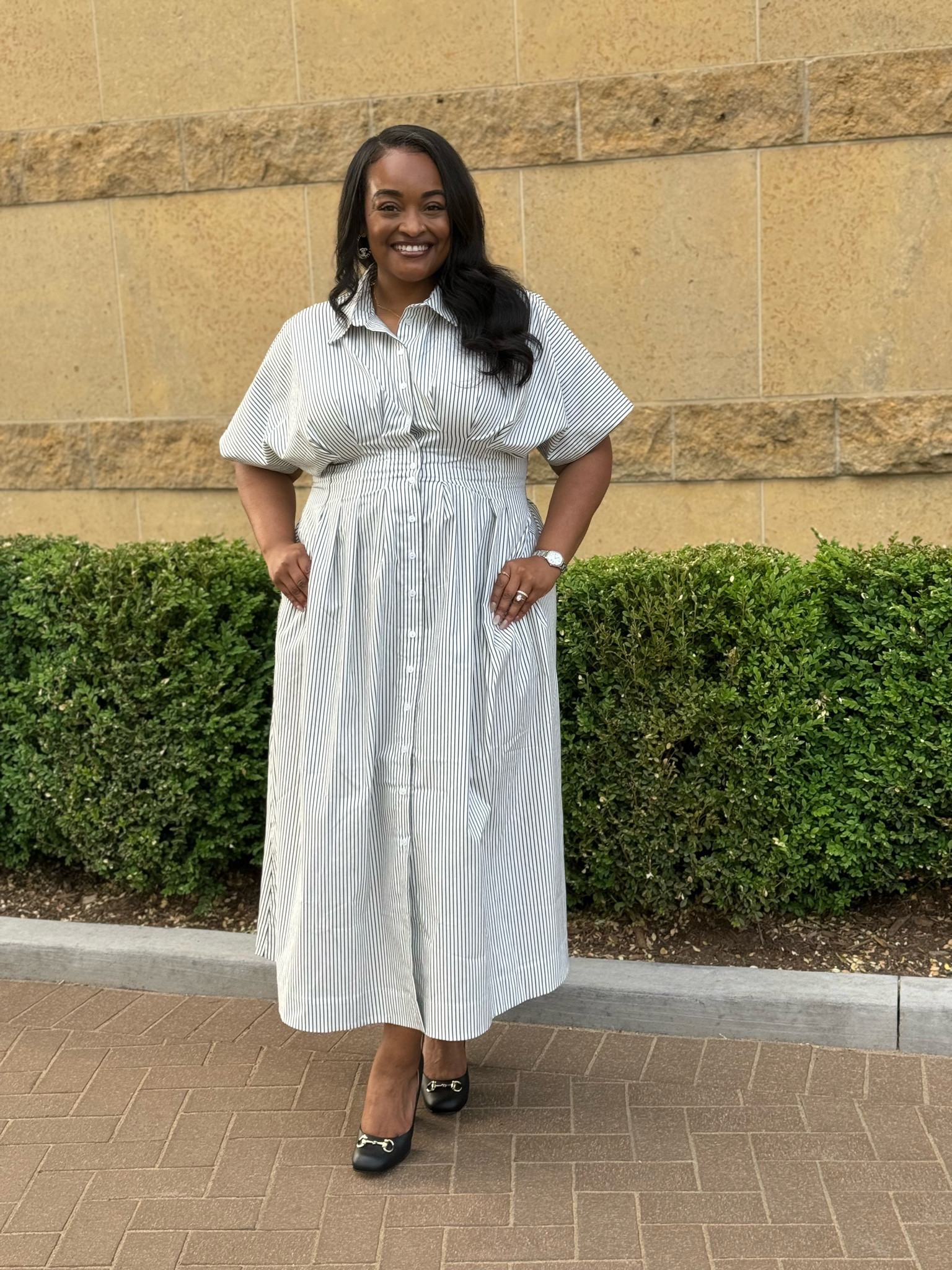 A dress with pockets = a girl’s dream!

#LTKMidsize #LTKBeauty #LTKStyleTip