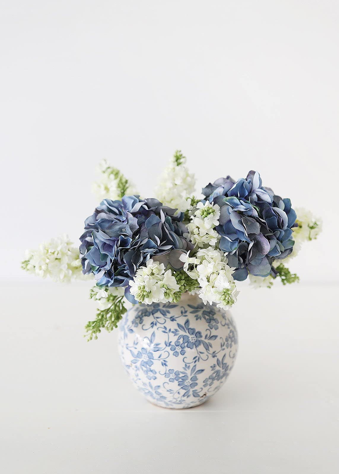 Fake Lilacs Flower in Cream - 25" - Wedding, Event and Home Decor | Amazon (US)