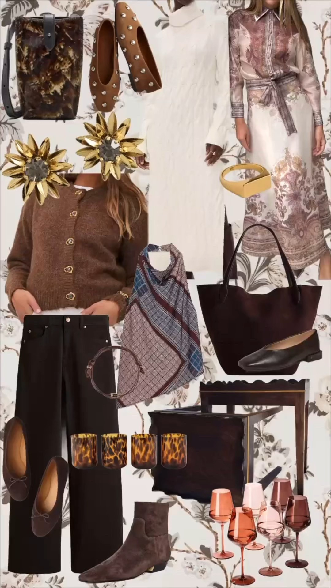 Fall Finds I’m loving! 

Fall outfits, family photo outfits, fall bag, suede bag, tortoise glassware, matching set, gold earrings, cord jewelry, madewell, Shopbop, etsy, H&M, The Broke Brooke, cardigan, brown jeans, flats, suede bag, handbag, boots, jeans, cable knit dress, thanksgiving outfits, back to school clothes, going out tops, signet ring, necklaces, bracelet, Zimmerman 

#LTKStyleTip