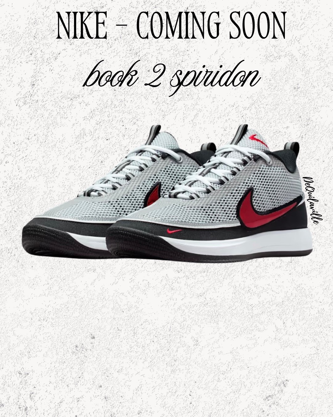 Sneakers that will make you do a double take…Nike book 2 şpiriden coming soon 
#sneakergirly #nike #comfort #comingsoon 

#LTKmomlife #LTKOver40 #LTKActive