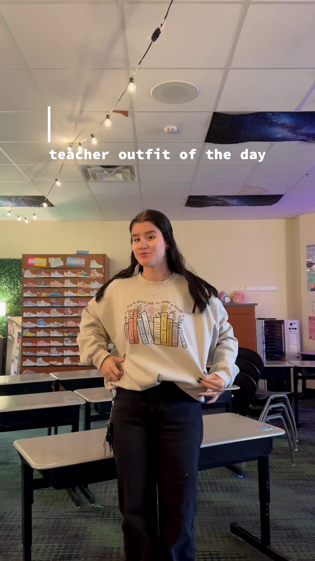 Bookish & Cute🖤

#LTKU #LTKootd