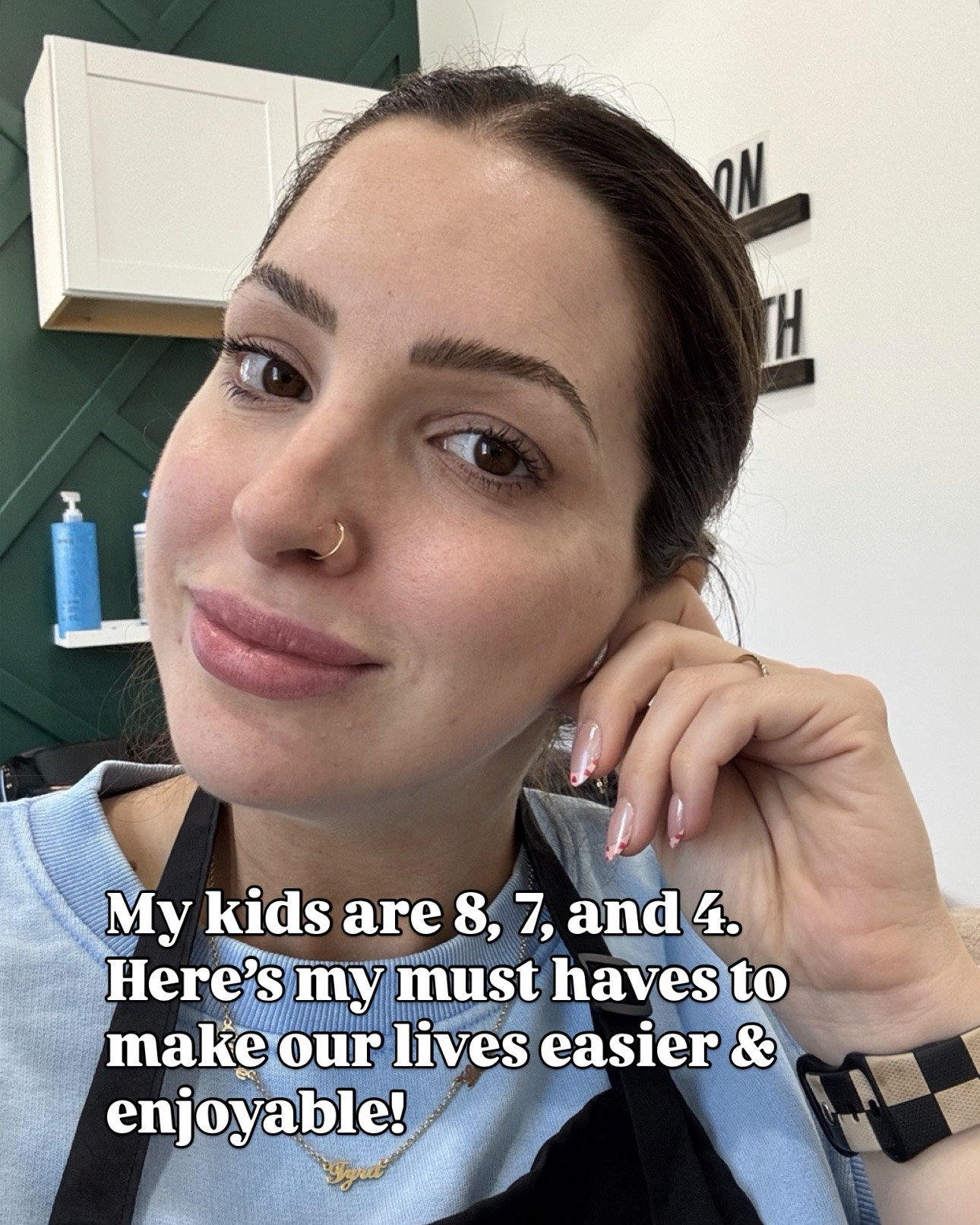 Making life easier with kids! 

#LTKdayinmylife #LTKmomlife #LTKKids