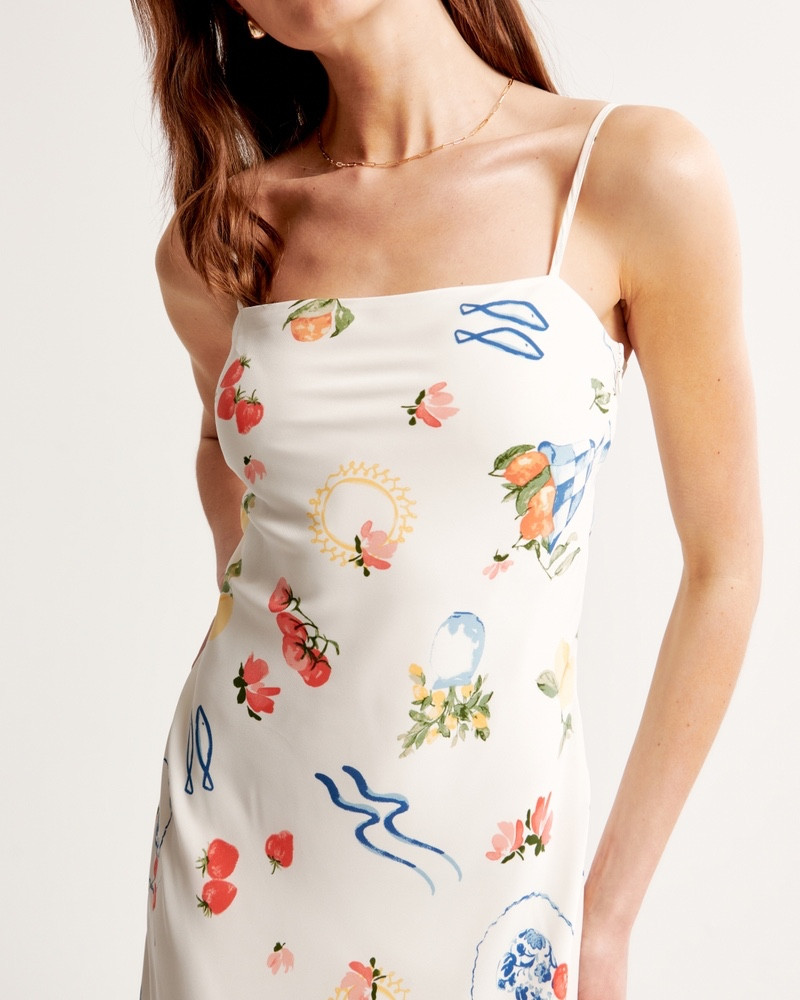 Unique summer slip dress for senior photos or for Europe trip

#LTKsalealert #LTKSeasonal